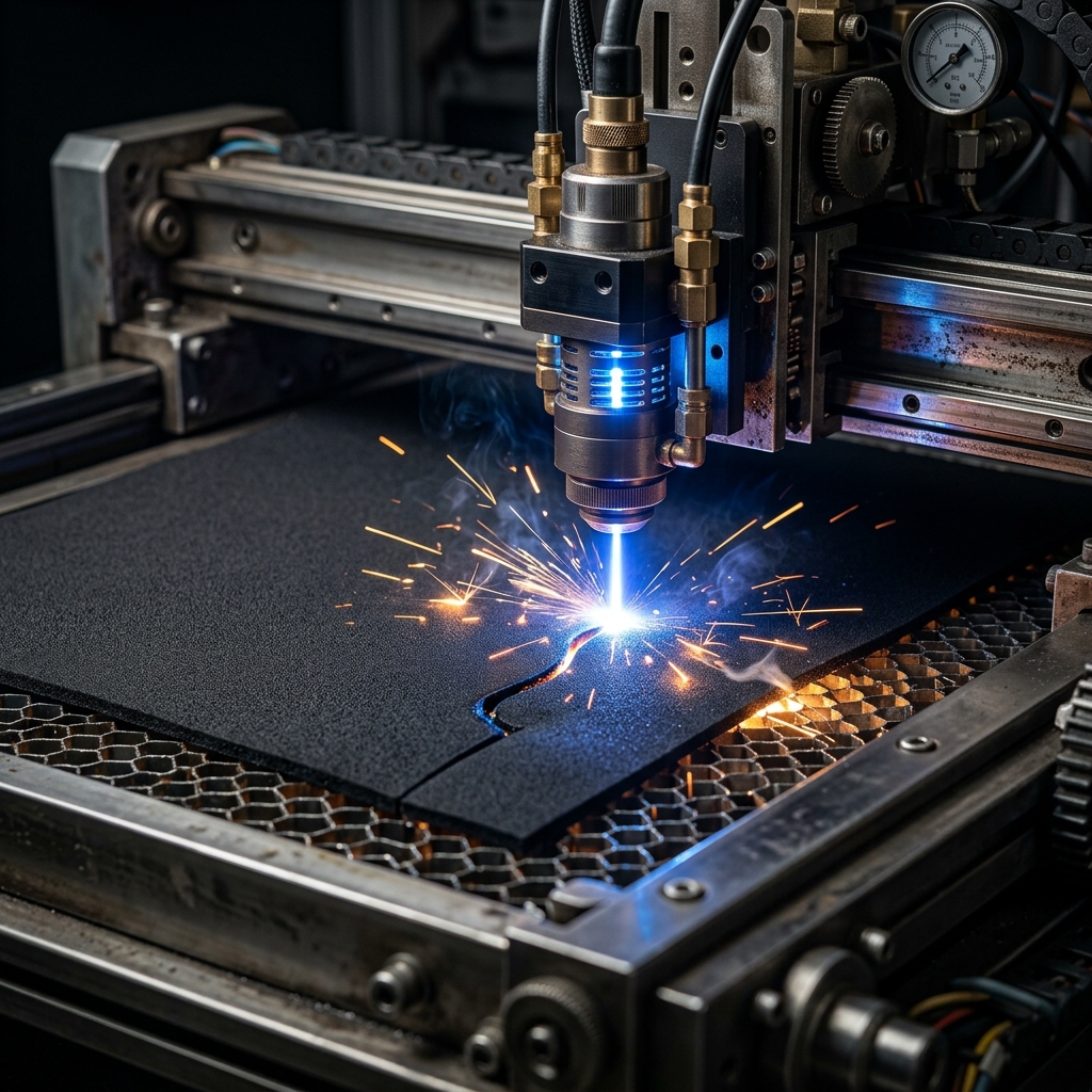 Precision Manufacturing